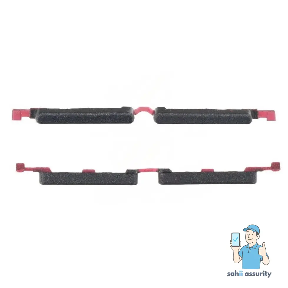 Volume Side Button Outer for OnePlus Nord CE 3 Lite 5G Grey